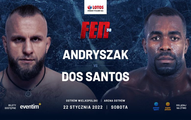 Michał Andryszak vs. Geronimo dos Santos