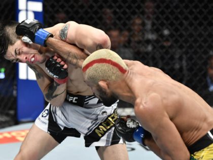 UFC 270 Deiveson Figueiredo