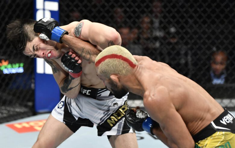 UFC 270 Deiveson Figueiredo