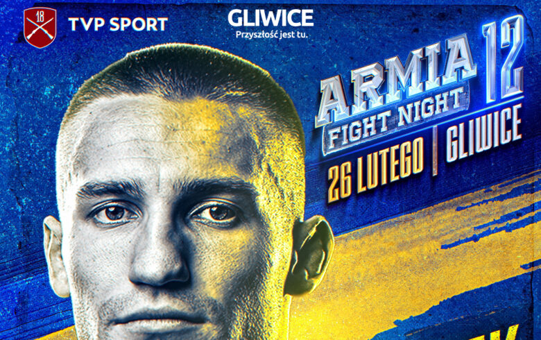 Armia Fight Night 12:Kamil Szkaradek