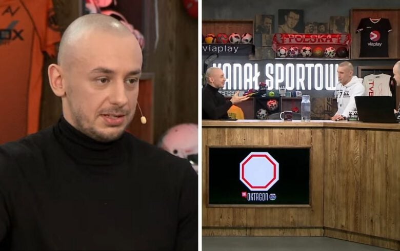 Właściciel MMA.PL w Kanale Sportowym