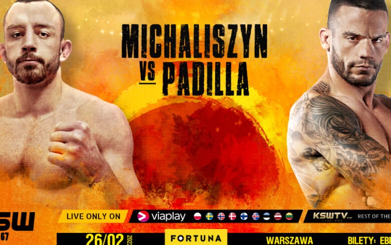 Igor Michaliszyn vs. Lionel Padilla