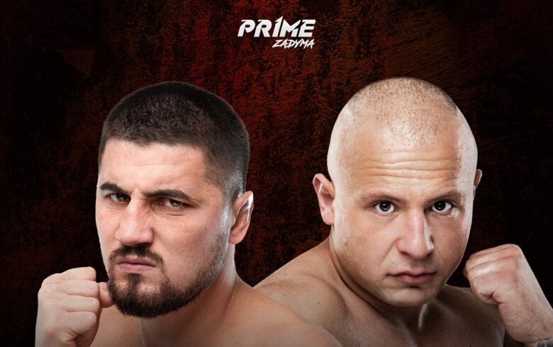 PRIME SHOW MMA rozpiska