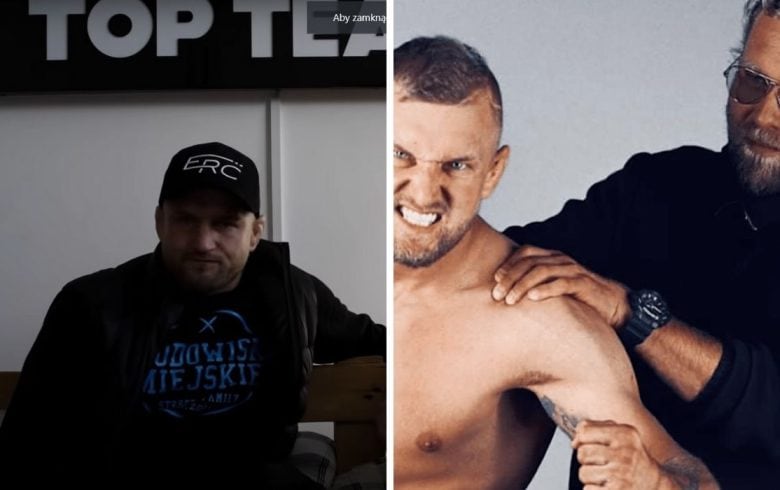 Marcin Wrzosek o powrocie do MMA