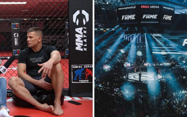 Marcin Held o FAME MMA