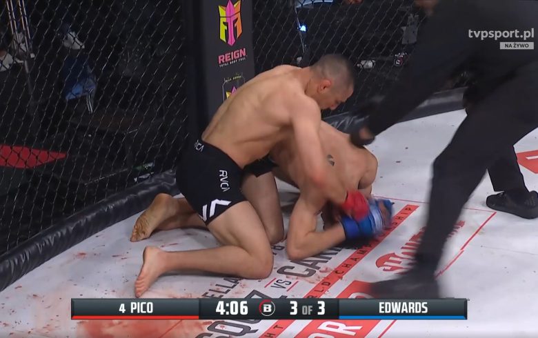 Bellator 277 Aaron Pico