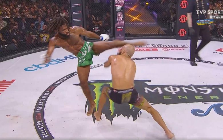 Bellator 279 Raufeon Stots