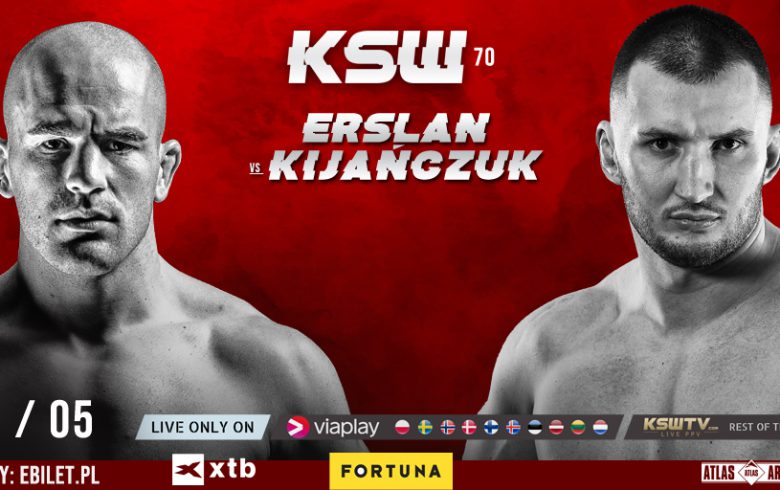 Ivan Erslan vs. Rafał Kijańczuk