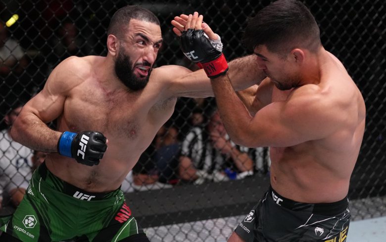 UFC on ESPN+ 64 Belal Muhammad