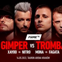O której gala FAME MMA 14