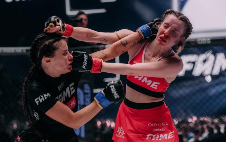 Kwota zwala z nóg! Monika Kociołek zdradziła, ile zarobiła za walkę z Fagatą w FAME MMA!