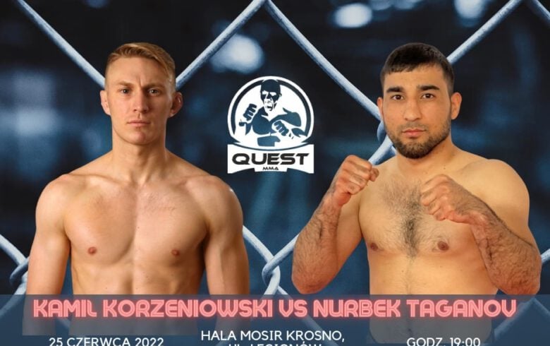 QUEST MMA