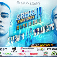 Armia Fight Night 14