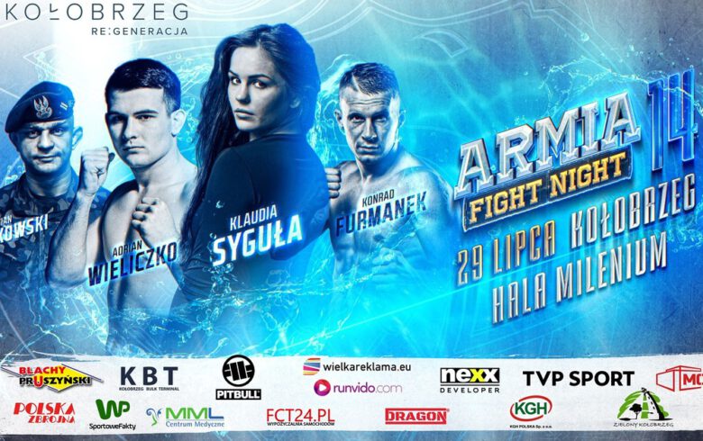 Armia Fight Night 14