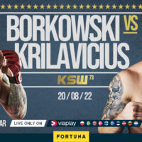 Borys Borkowski vs Raimondas Krilavičius