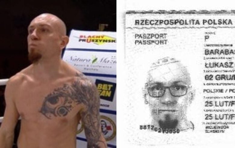 Zdjęcie polskiego boksera robi furorę w internecie