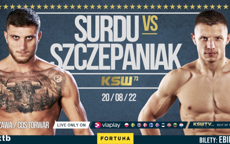 Ion Surdu vs. Artur Szczepaniak