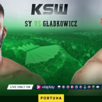 KSW 72 Sy Gładkowicz