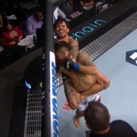 UFC 277 Alexandre Pantoja