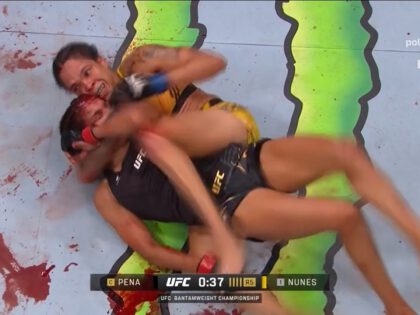 UFC 277 Amanda Nunes