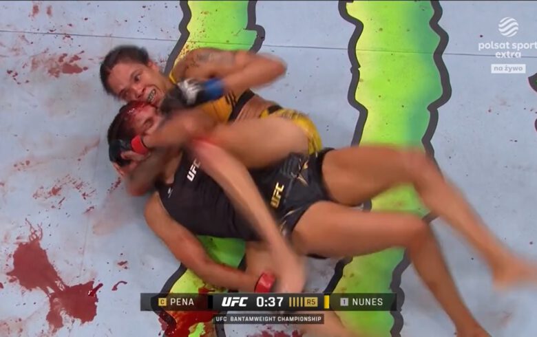 UFC 277 Amanda Nunes