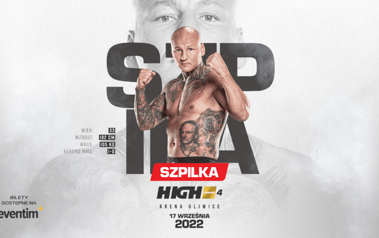 Peterda od High League! Artur Szpilka zawalczy na gali frekowej!