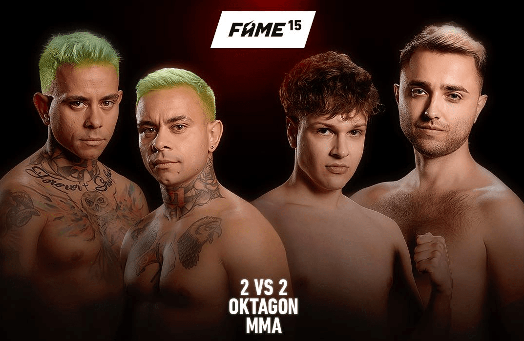 Pierwsza Taka Sytuacja Od 14 Gal! Na FAME MMA Ponownie Zobaczymy Walkę ...