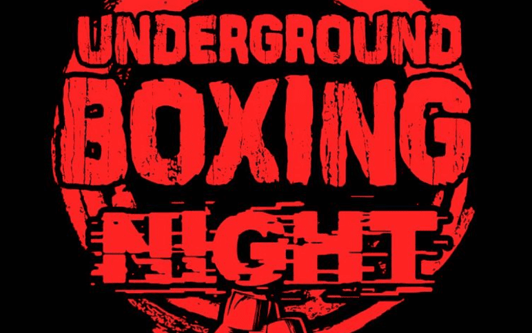 Nadchodzi Underground Boxing Night! Nietypowa gala bokserska z bardzo małym ringiem!