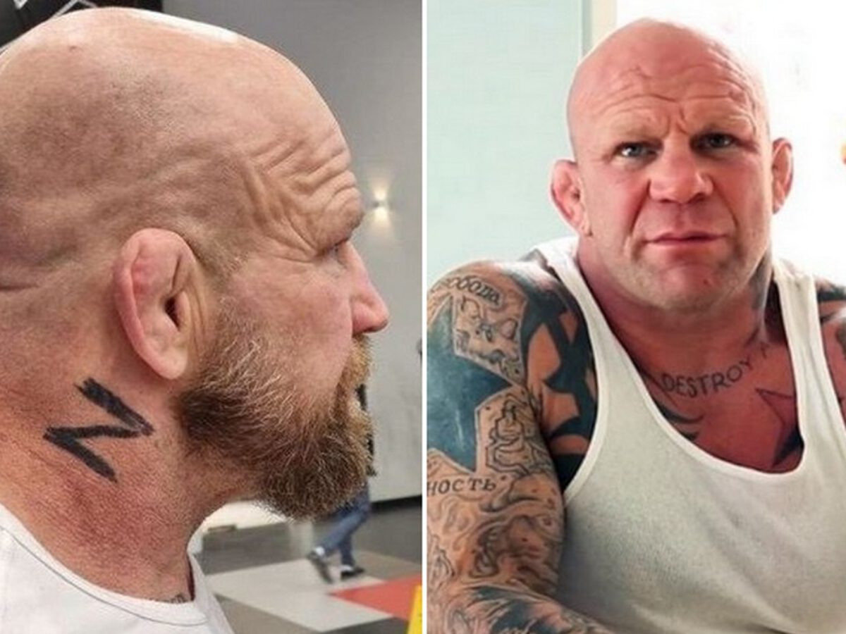 Jeff Monson I Can Finish Fedor On The Ground Exclusive Interview