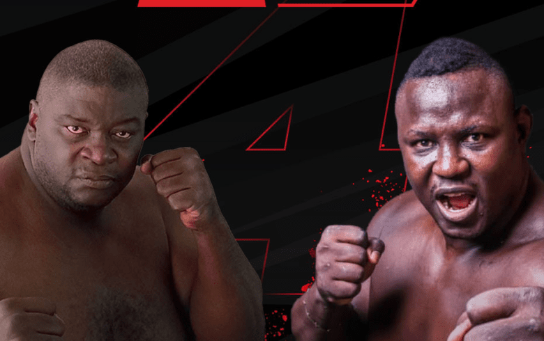 Gruba walka na MMA Attack 4! Senegalski Bombardier podejmie Zuluzinho!