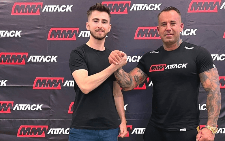 Nowy szef MMA Attack opowiada o kulisach przejęcia organizacji! 
