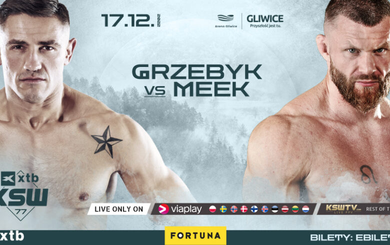 Andrzej Grzebyk vs. Emil Meek