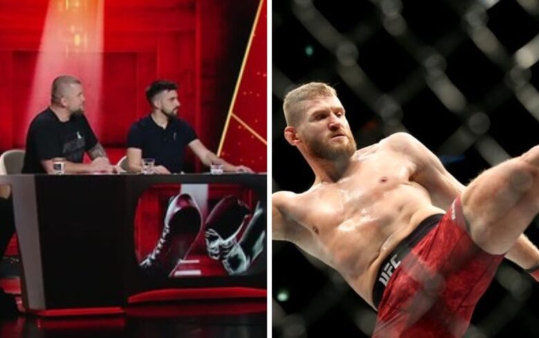 Polsat Sport pokaże walkę Błachowicza na UFC 282
