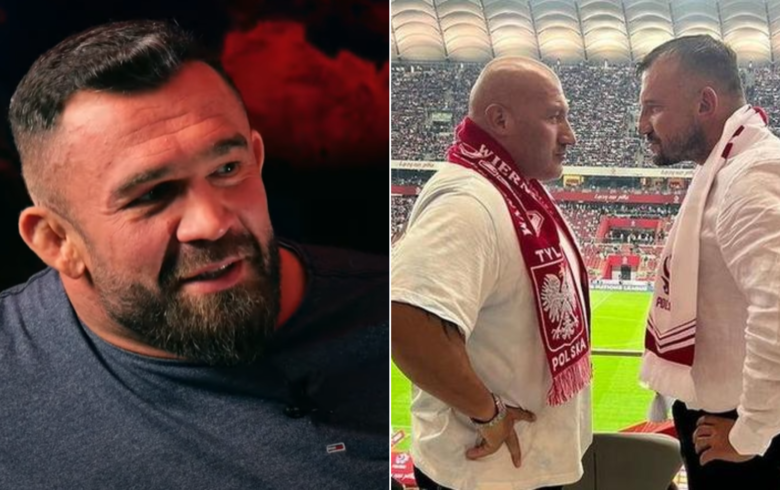 Walka 2 na 1 Omielańczuk vs Najman i Jóźwiak? Zawodnik KSW otwarty na taki pojedynek!