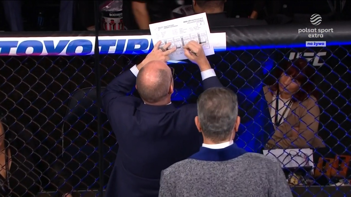 Kowalkiewicz znów wygrywa w UFC. Duże zamieszanie po walce Polki
