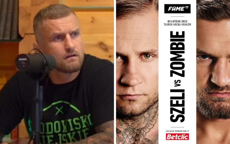 Piotr Szeliga vs Marcin Wrzosek na FAME 17