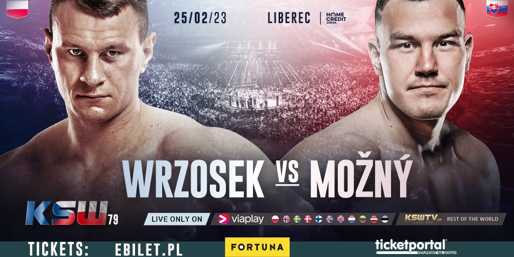 Wielki Rewanż Arkadiusza Wrzoska Na Gali Ksw 79 W Libercu Mma Pl 6743