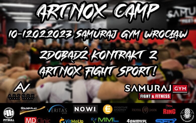 Artnox Camp