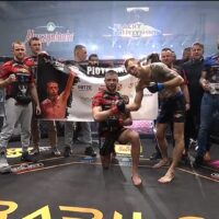Babilon MMA 34 Piotr Kacprzak