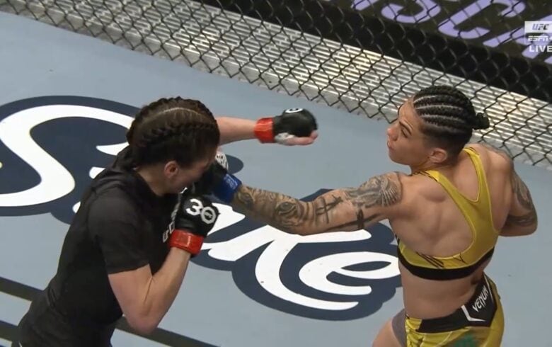 UFC 283 Jessica Andrade