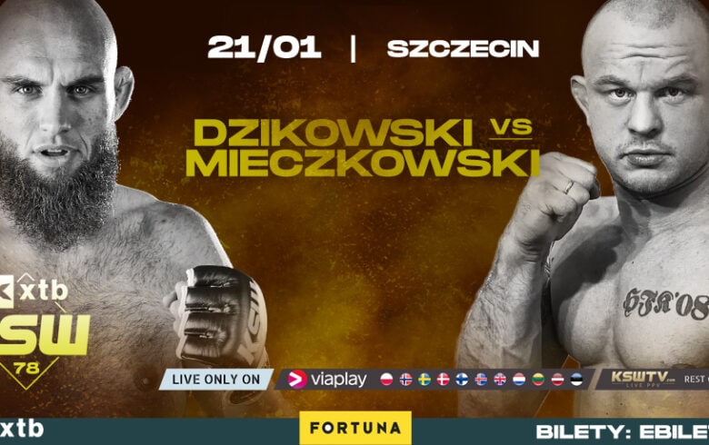 Borys Dzikowski vs. Damian Mieczkowski