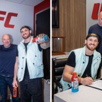 UFC nawiązało współpracę z... Loganem Paulem