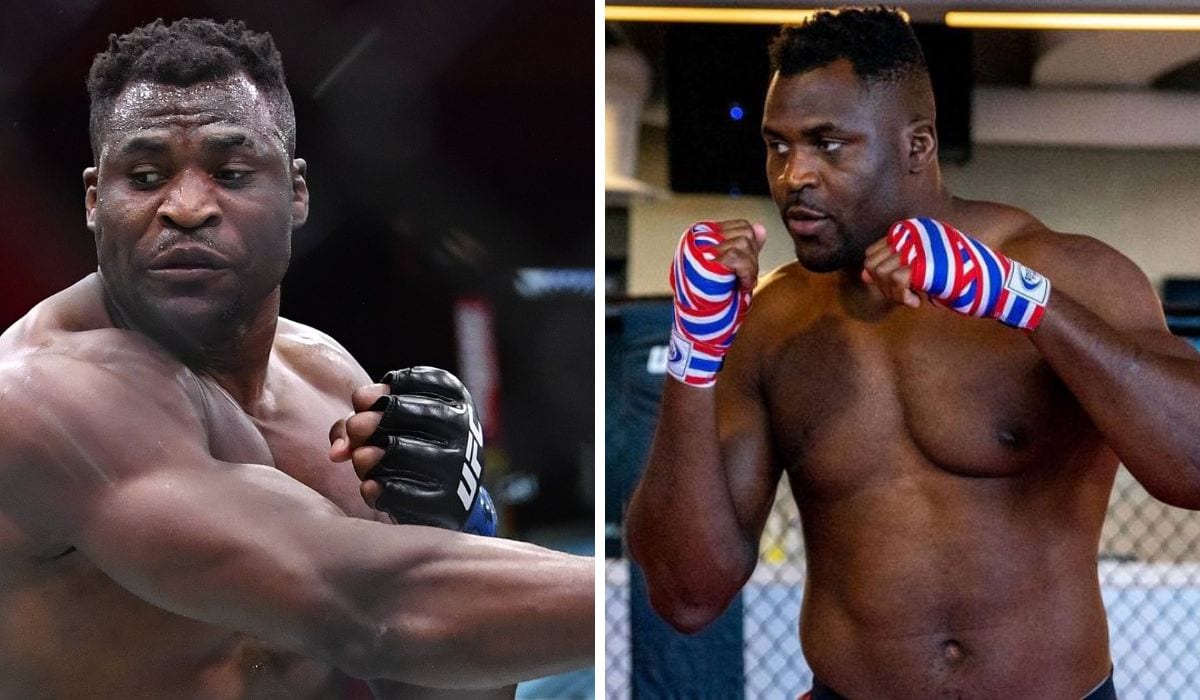 Francis Ngannou Chce Walki W Boksie. Wskazał Trzech Kandydatów Na ...