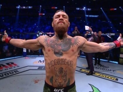 Conor McGregor podekscytowany powrotem do UFC