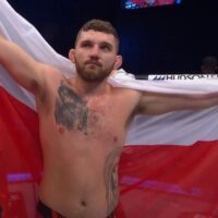 Michał Oleksiejczuk ma kolejną walkę w UFC