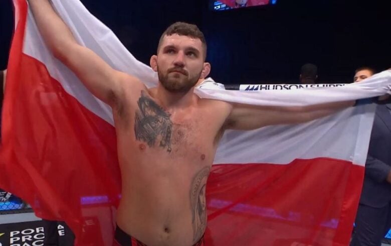 Michał Oleksiejczuk ma kolejną walkę w UFC