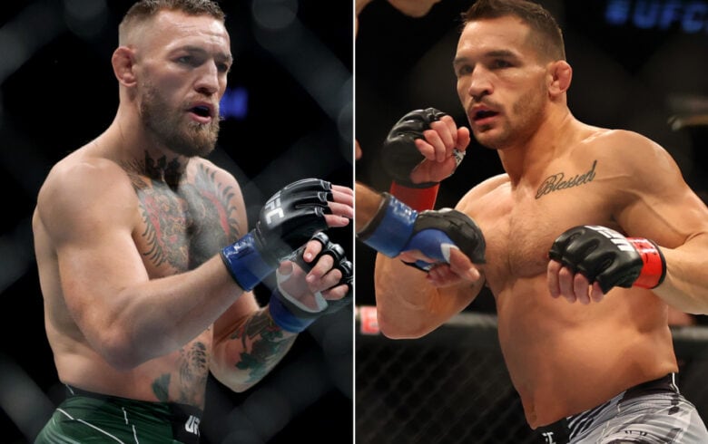 Conor McGregor vs. Michael Chandler