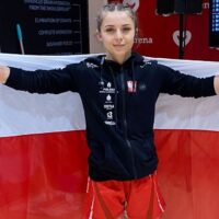 Magdalena Czaban mistrzynią świata