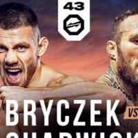 Oktagon MMA 43: Robert Bryczek zawalczy w Pradze! Znamy szczegóły