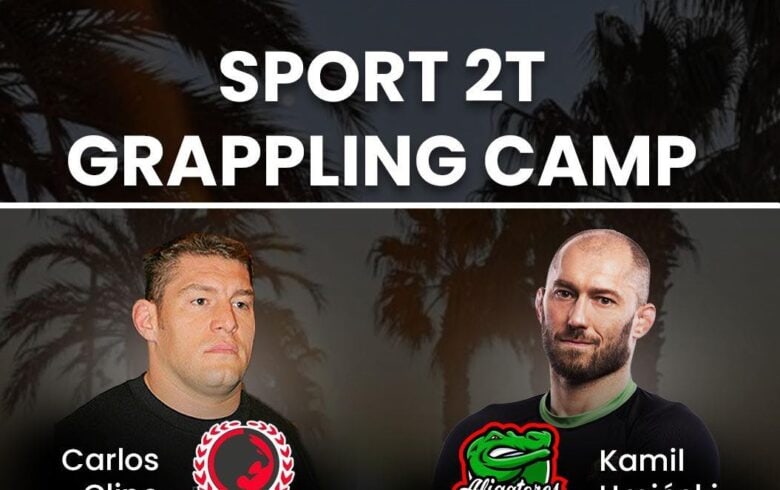 Sport 2T Grappling Camp